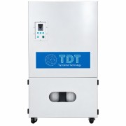 Aspiradora Centralizada T.D.T Dust Collector R-422 Sistema de Succión Central para 12 Puestos de Trabajo 