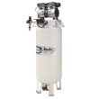 Compresor EVANS MedicAir 1 HP con sistema de purga automatica