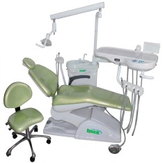 Unidad Odontológica Electrónica Dynamik  Computer