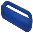 Manija azul para pinza horno calor seco